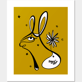 happy Easter Posters and Art